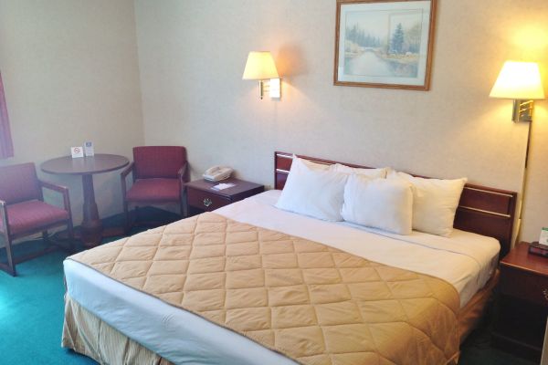 AMERICAS BEST VALUE INN (Ludington)